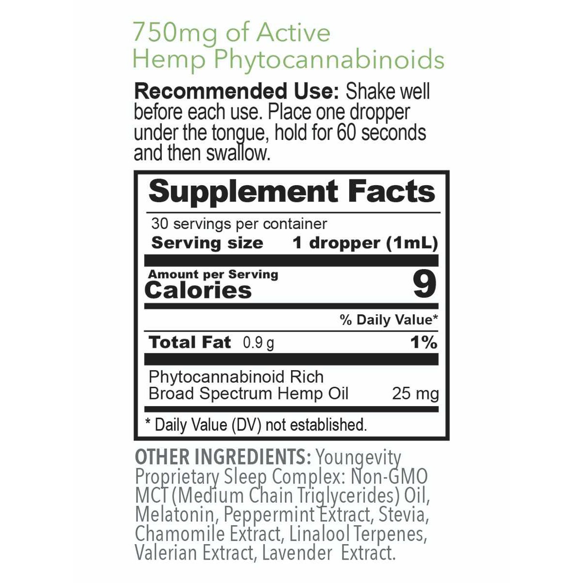 Hemp FX® Relax - Image 2